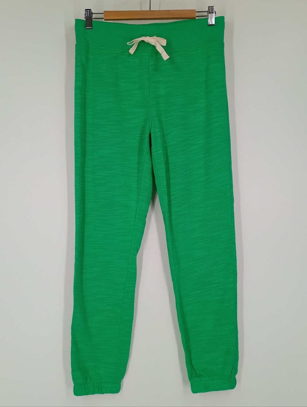 J. Crew Cotton Terry Jogger Pants